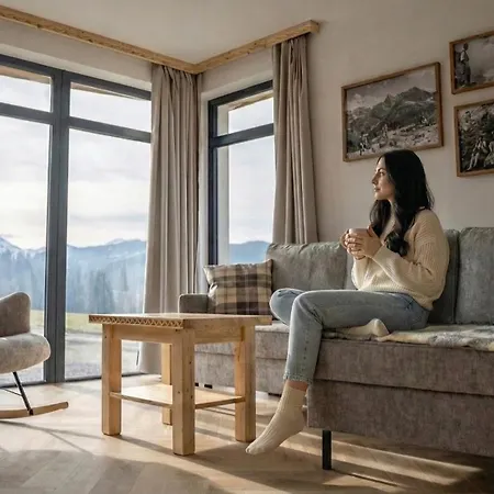 Chalet Tomanova - Premium *