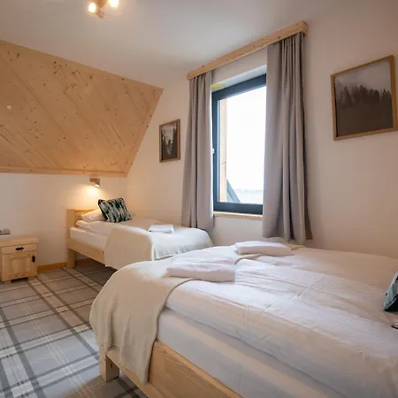 Tomanova - Premium Chalet Dzianisz