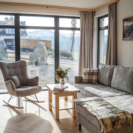 Tomanova - Premium Chalet *