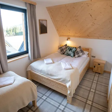 Chalet Tomanova - Premium *