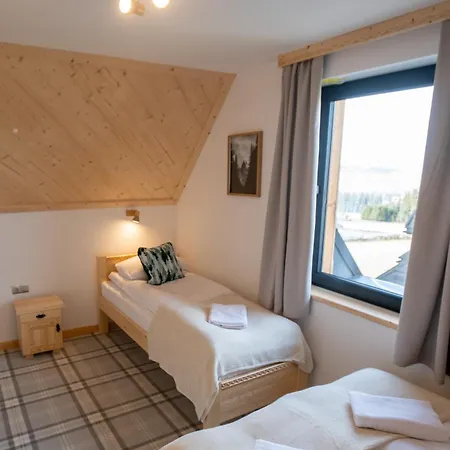 Tomanova - Premium Chalet