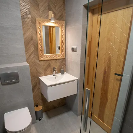 Chalet Tomanova - Premium *