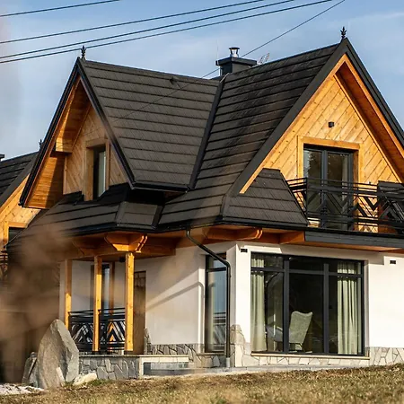 Chalet Tomanova - Premium *