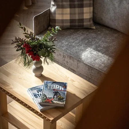 Chalet Tomanova - Premium Dzianisz