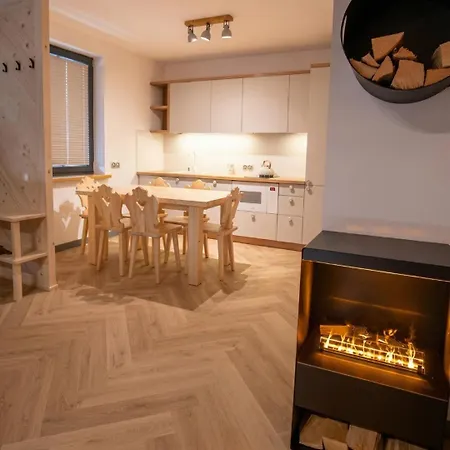 Tomanova - Premium Chalet Dzianisz