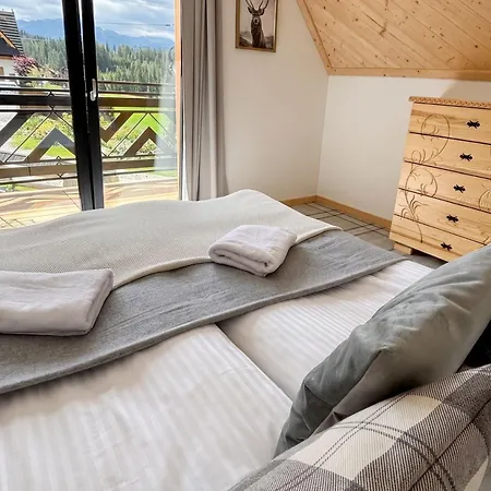 Tomanova - Premium Chalet Dzianisz
