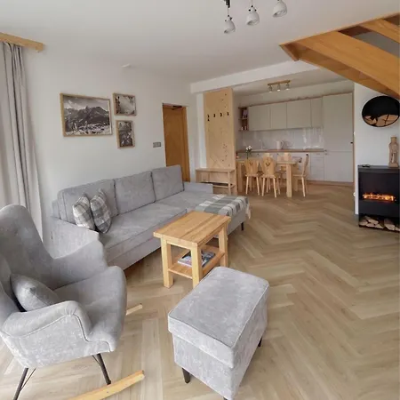 Tomanova - Premium Chalet