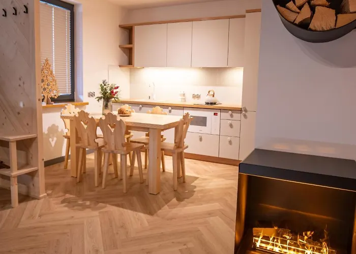 Tomanova - Premium Chalet