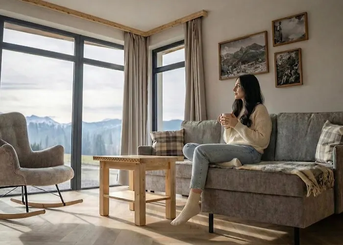 Chalet Tomanova - Premium *