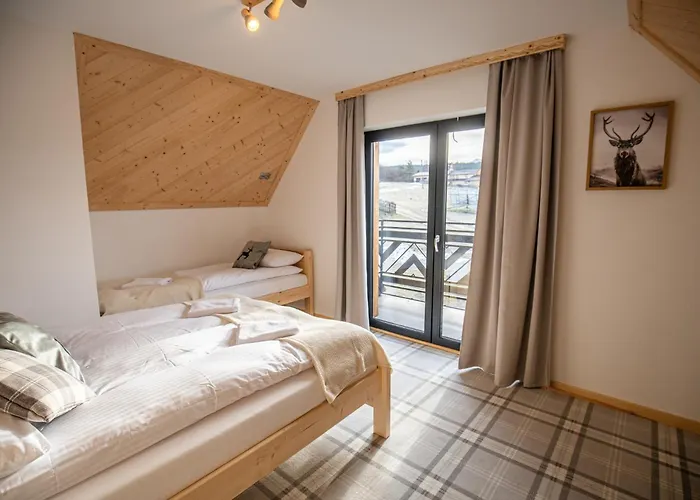 Tomanova - Premium Chalet