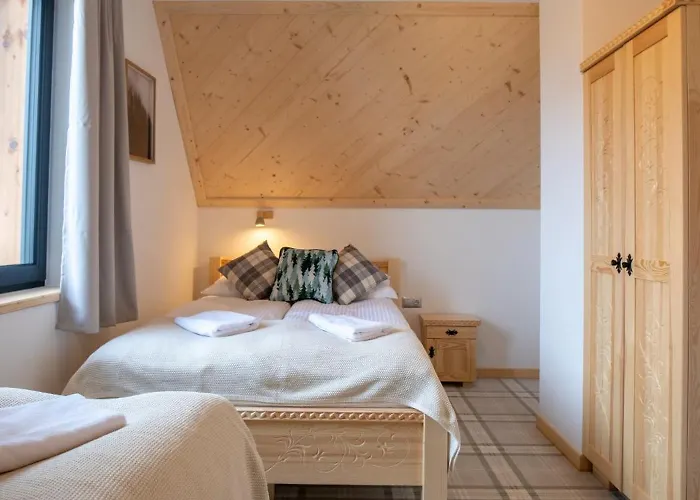 Chalet Tomanova - Premium Dzianisz