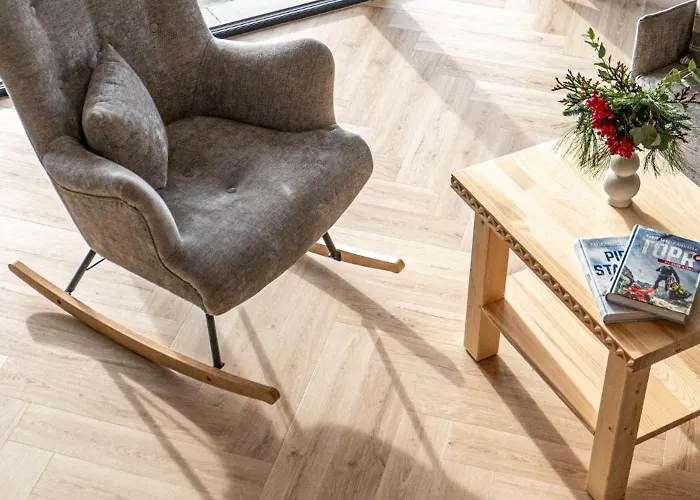 Tomanova - Premium Alpesi faház Dzianisz