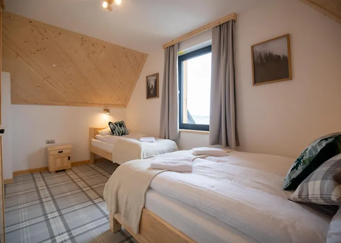 Tomanova - Premium Chalet Dzianisz