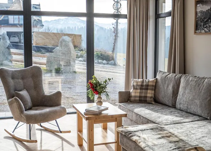 Tomanova - Premium Alpesi faház *