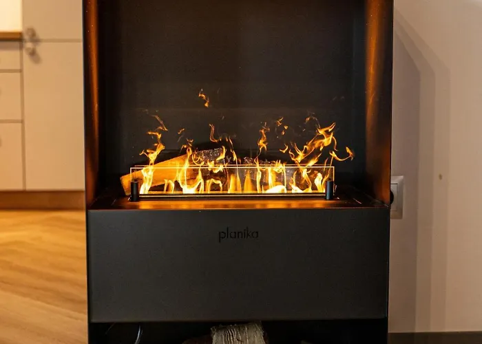 Tomanova - Premium Alpesi faház Dzianisz