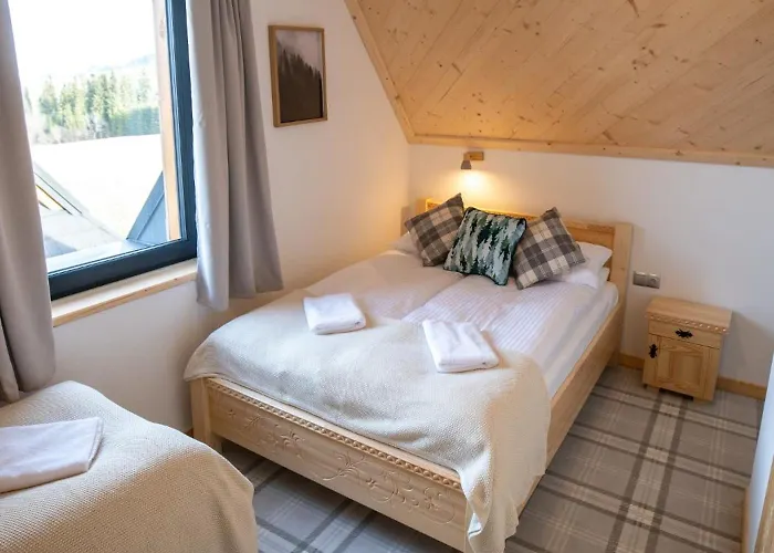 Alpesi faház Tomanova - Premium *