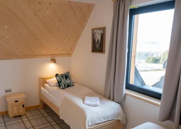 Tomanova - Premium Chalet