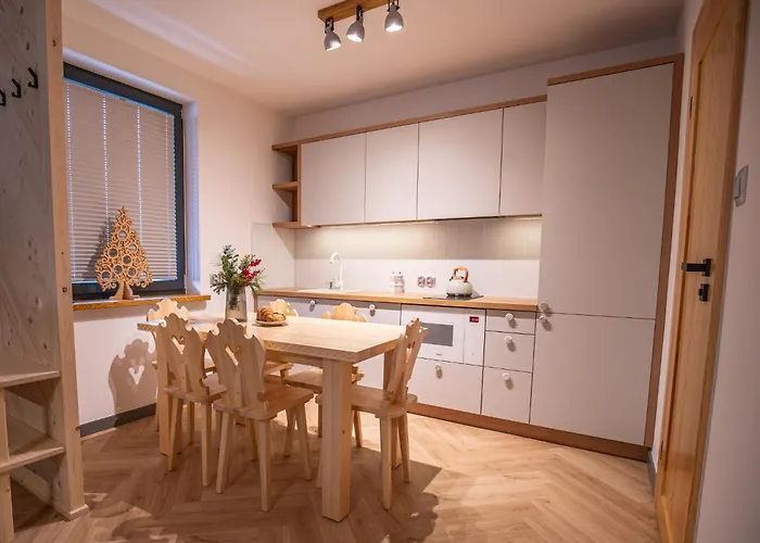 Tomanova - Premium Chalet *