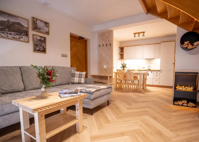 Alpesi faház Tomanova - Premium *