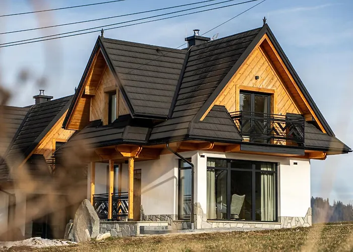 Alpesi faház Tomanova - Premium *