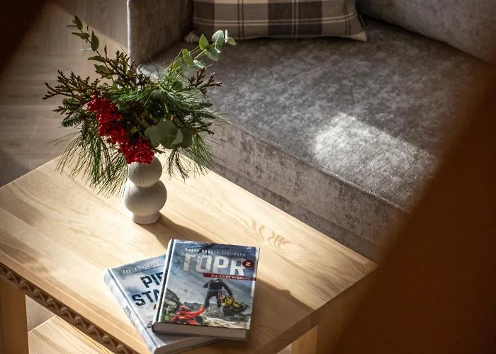 Chalet Tomanova - Premium Dzianisz