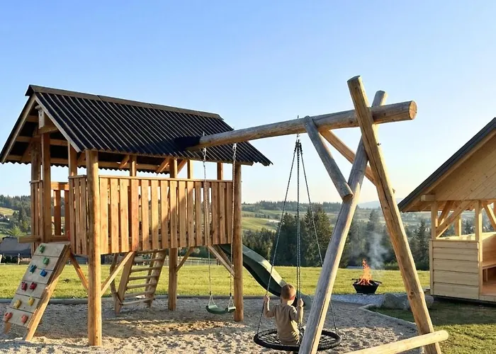 Chalet Tomanova - Premium *